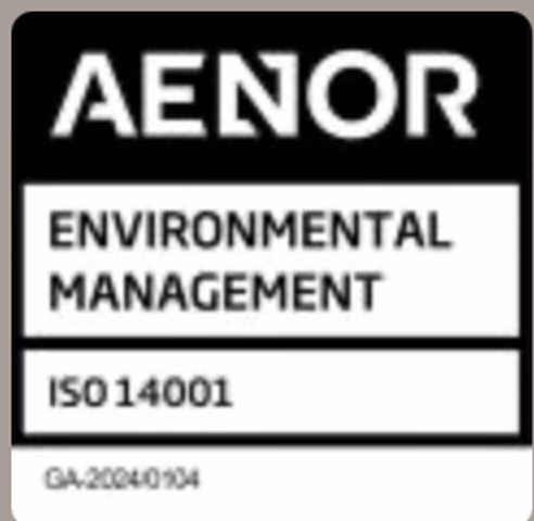 AENOR ISO 14001