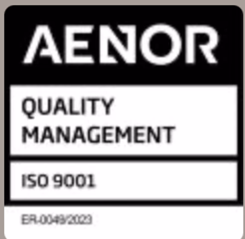 AENOR ISO 9001