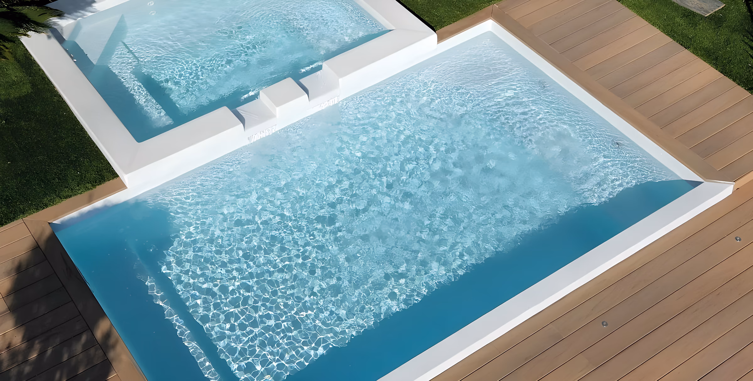 Басейн Freedom Pools, модел City 80