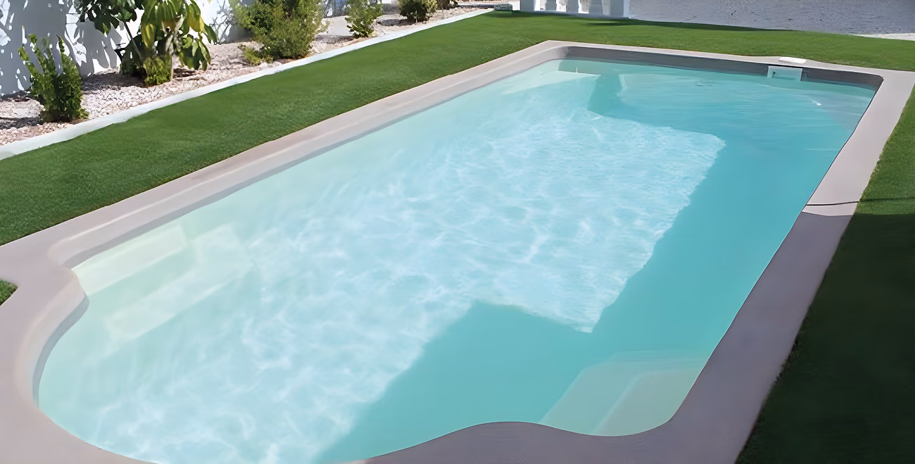 Басейн Freedom Pools, модел Lagoona