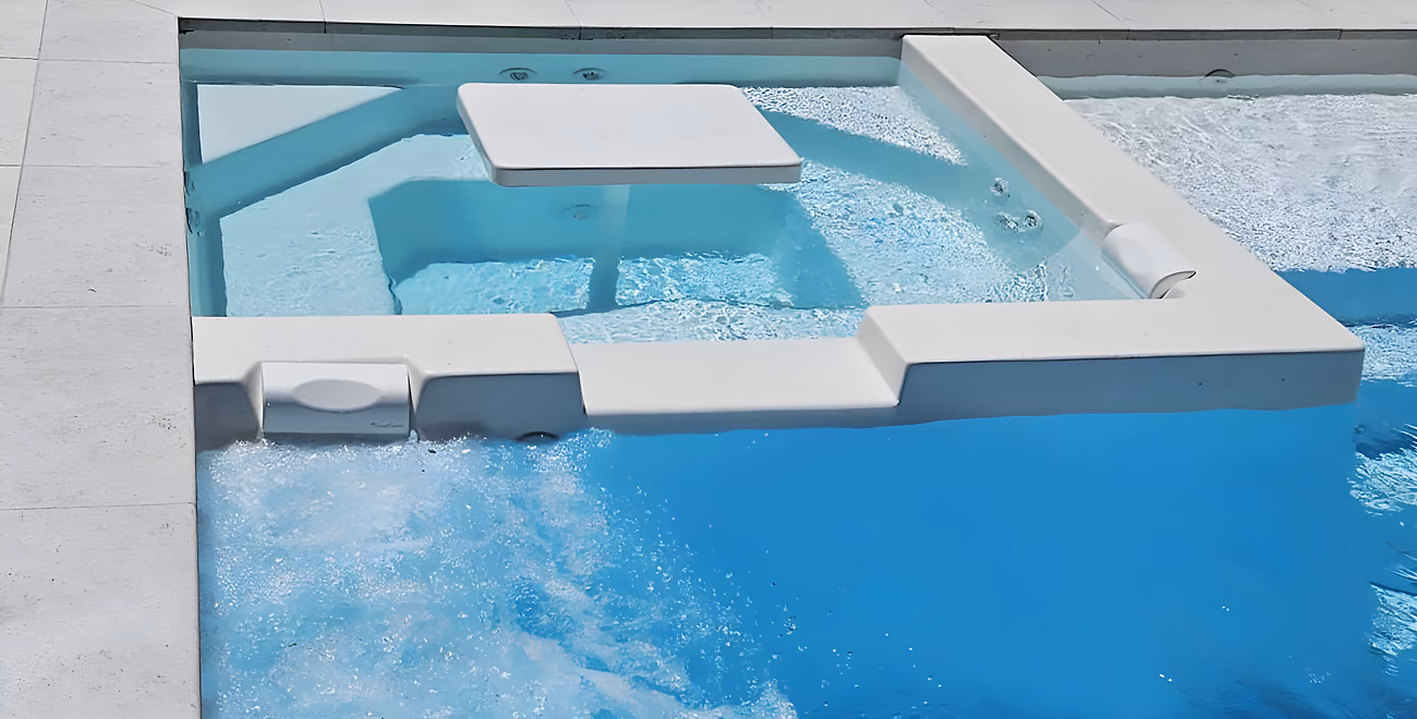 Басейн Freedom Pools, модел Manhattan