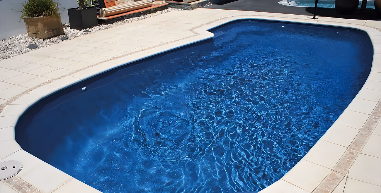 Басейн Freedom Pools, модел Oasis