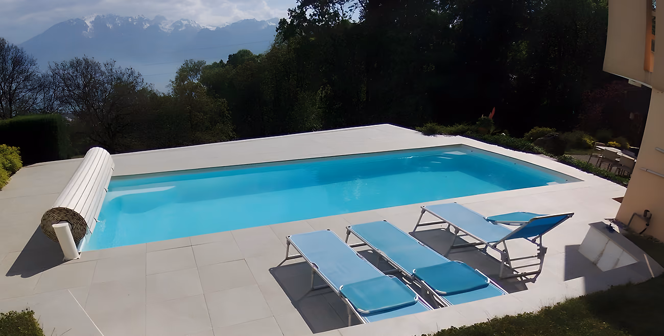 Басейн Freedom Pools, модел Platinum 10