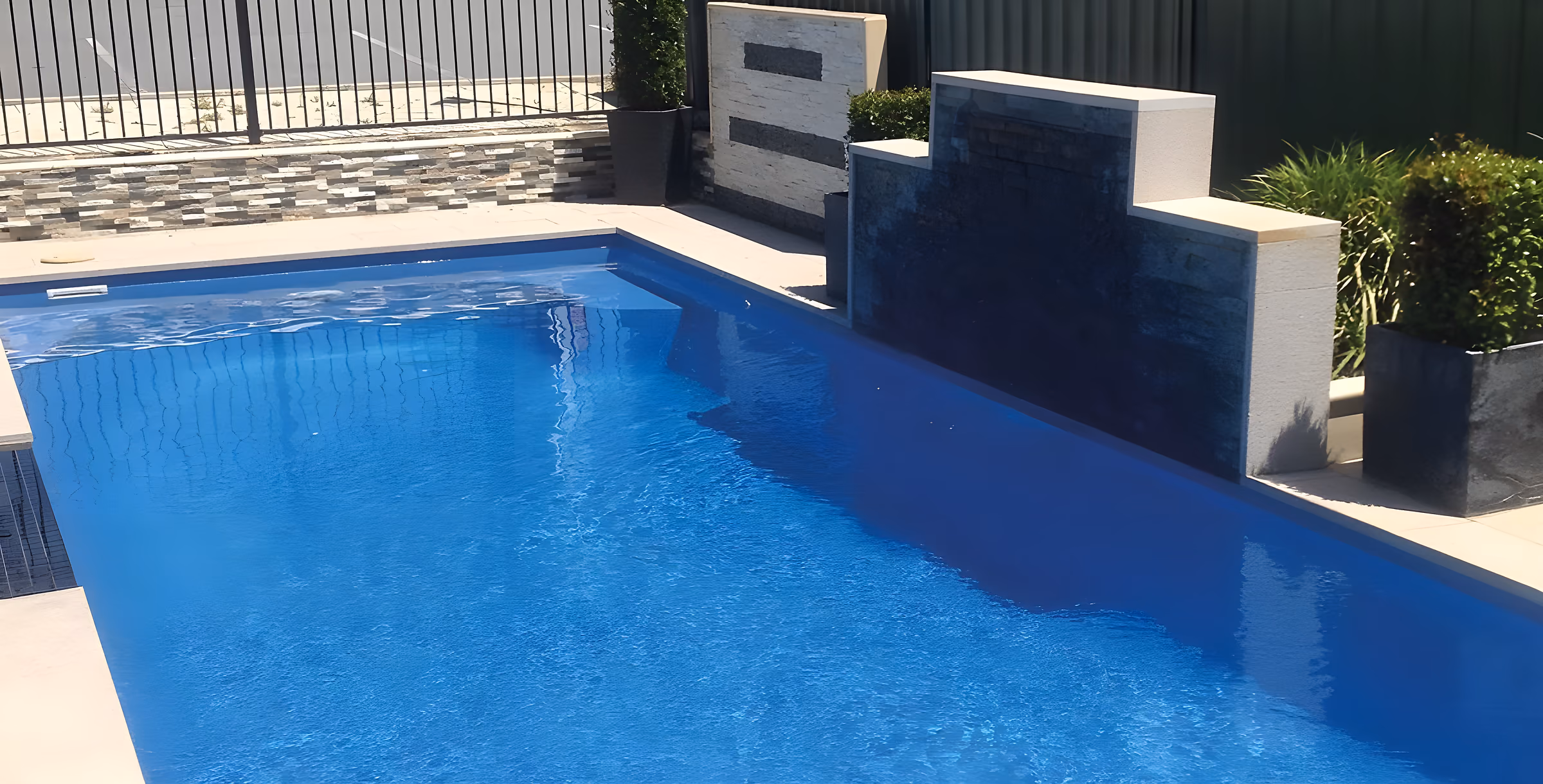 Басейн Freedom Pools, модел Platinum 8