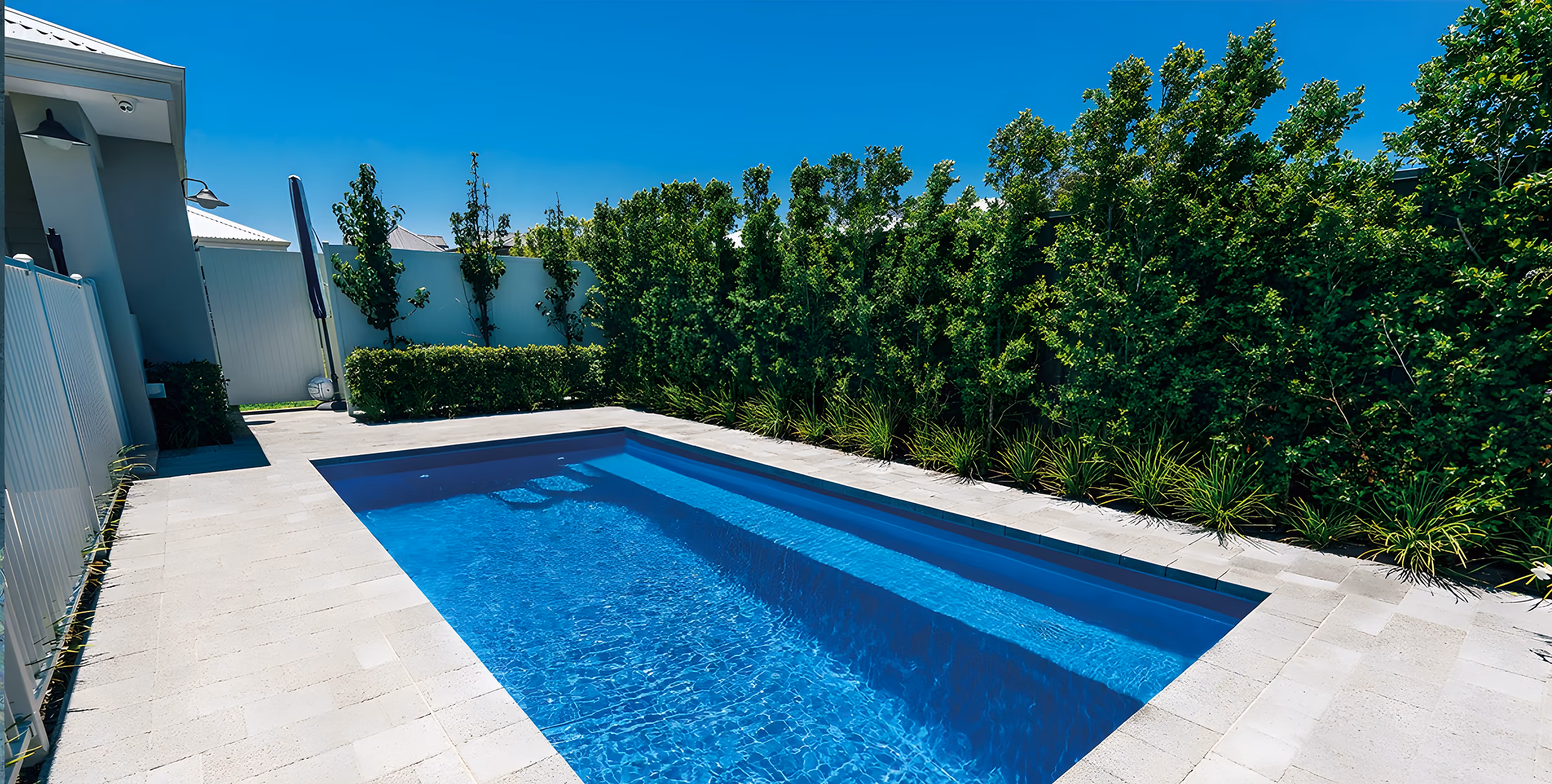 Басейн Freedom Pools, модел Sidney
