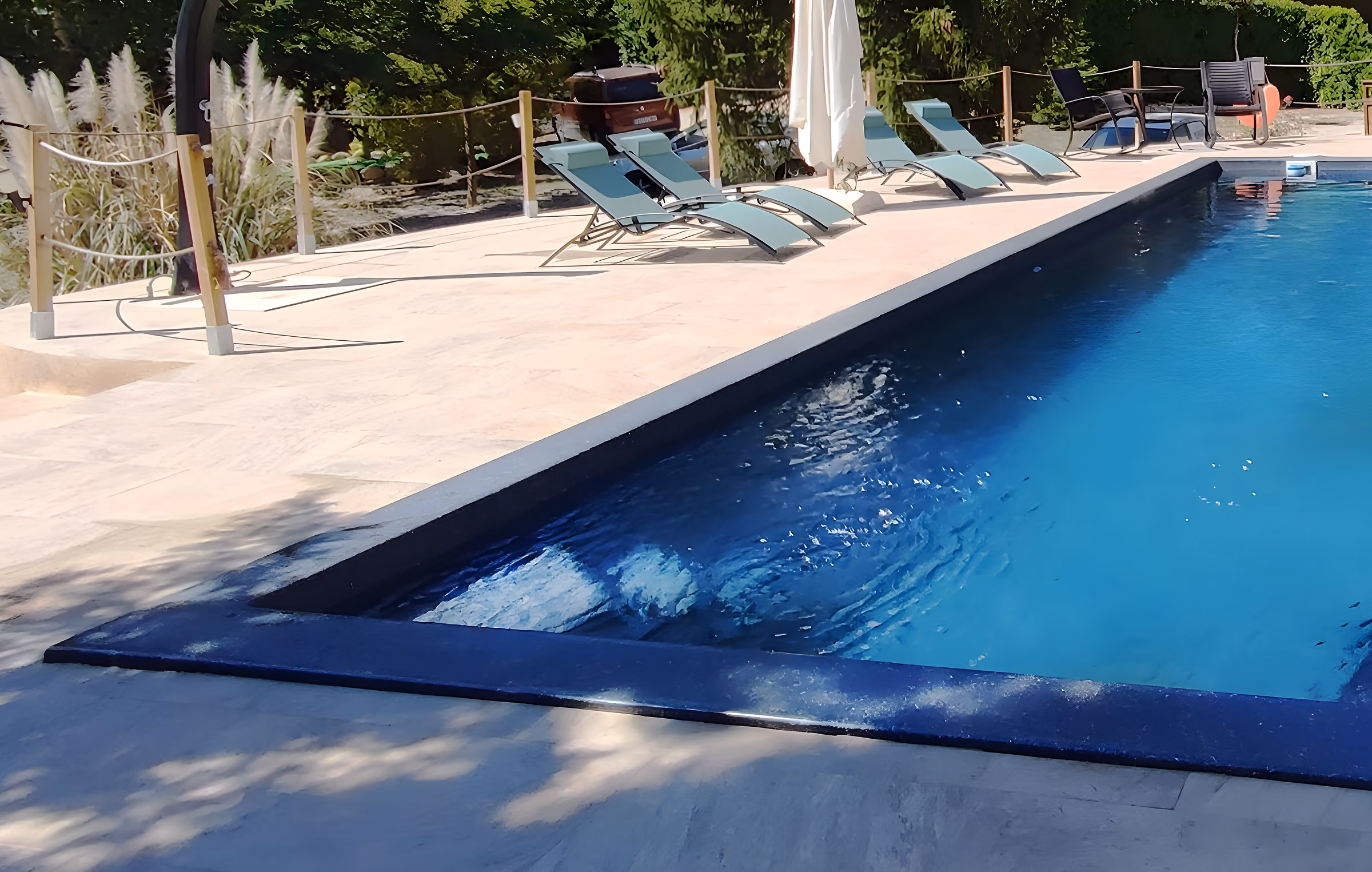 Басейн Freedom Pools, модел Vicepresident